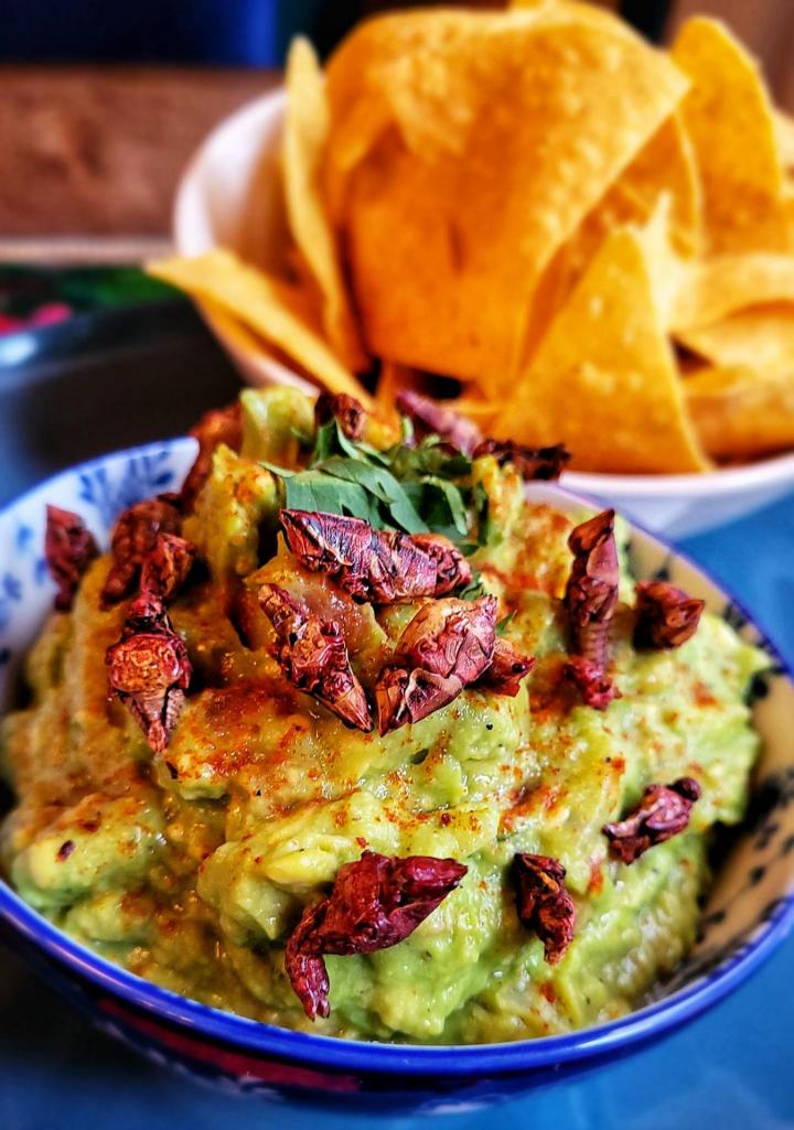 réserver plats méxicains Montréal