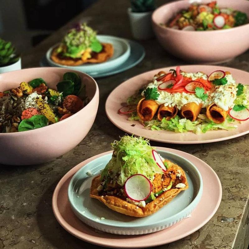 Mexican food booking Montreal