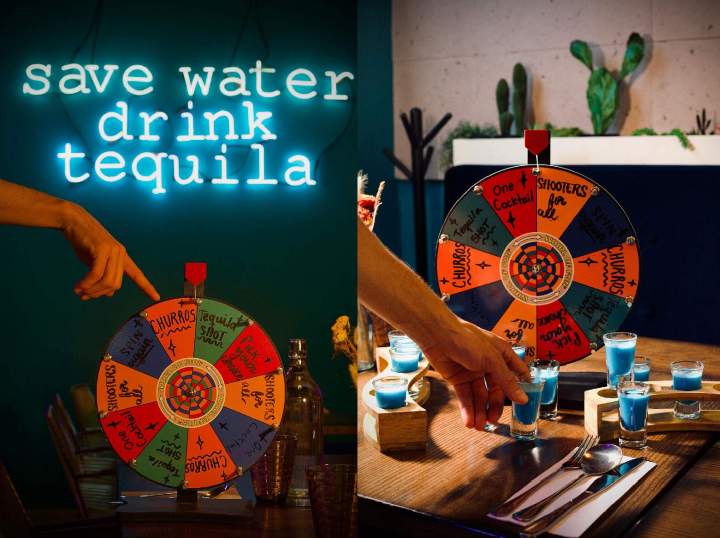 Restaurant réservation de groupe Montréal 