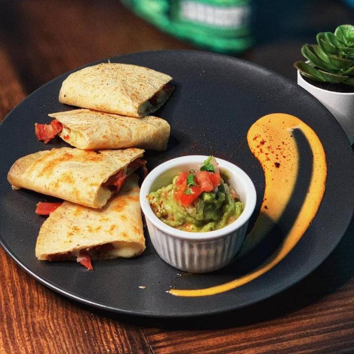Restaurant tacos Montréal